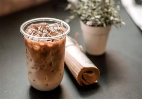 煮茶大师奶茶