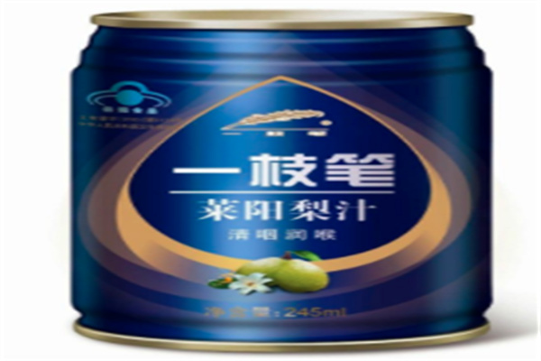 一枝笔莱阳梨汁