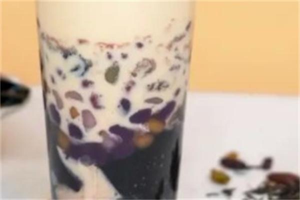 舒艺烧仙草