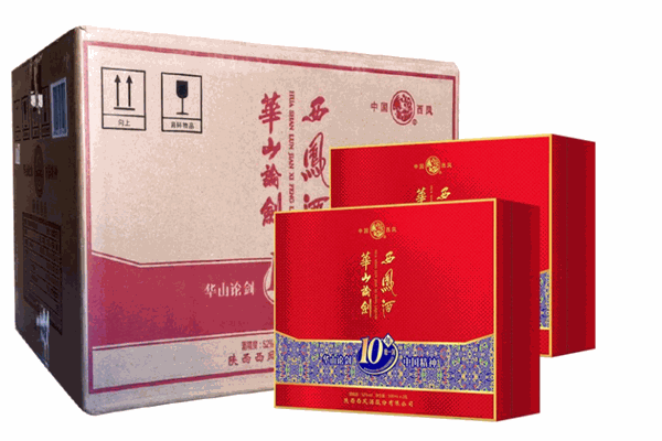 华山春白酒