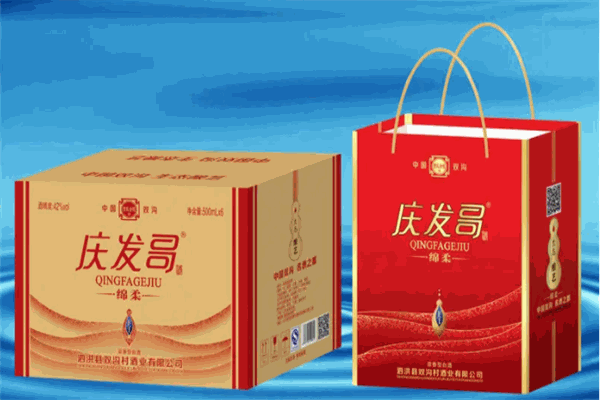 发哥白酒