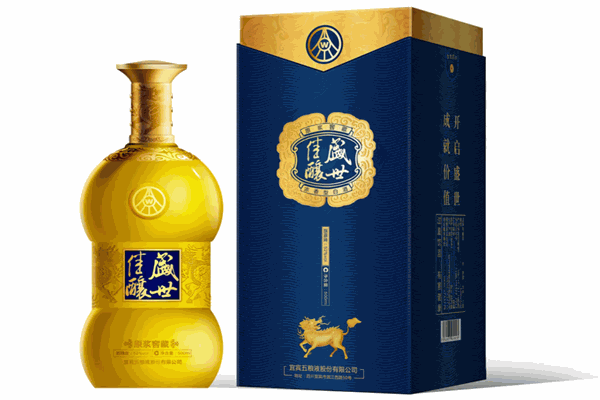 鼎级人生白酒