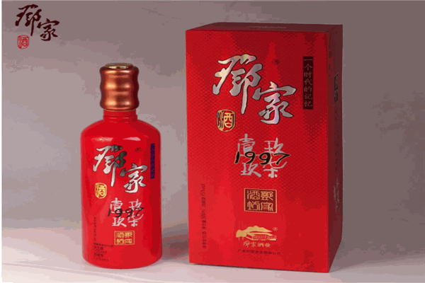邓酒坊白酒