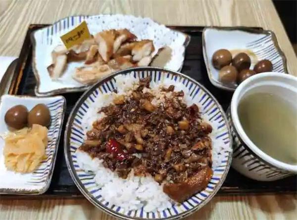阿一师卤肉饭