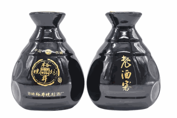 隆裕烧坊白酒