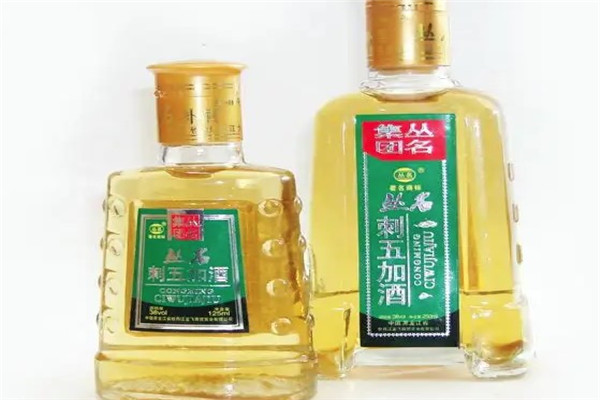 刺五加白酒