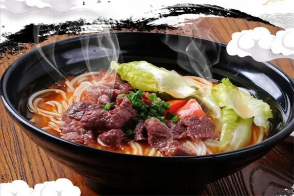 王记牛肉米线
