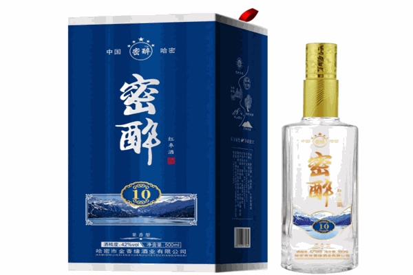 金地源白酒