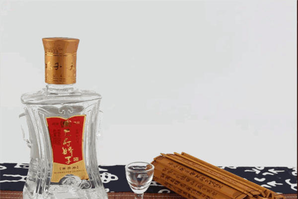 贵府娇子白酒