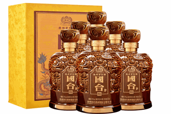 龙不醉白酒