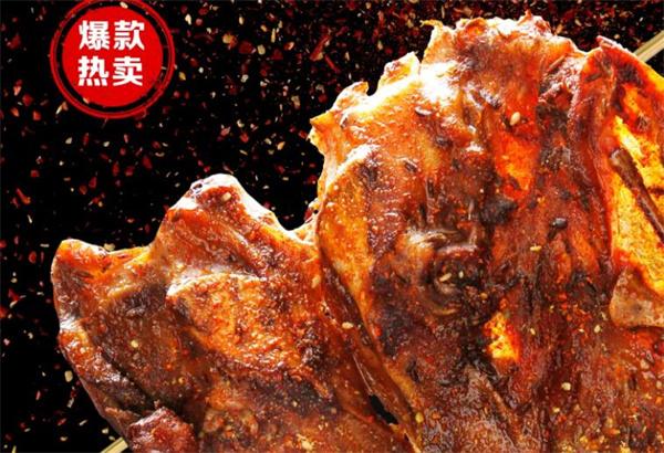 康记烤鸡架