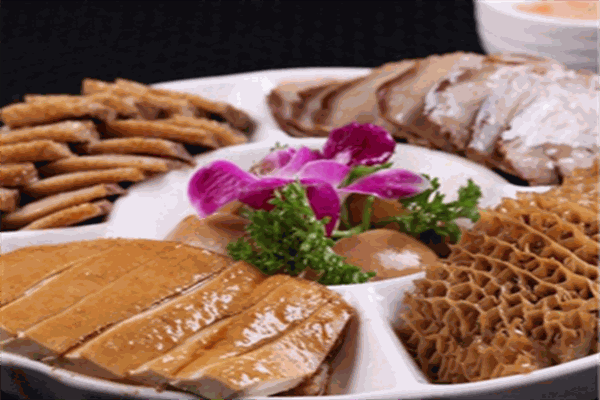吴傅记食品加盟