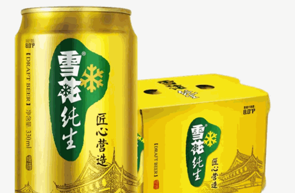 雪花啤酒