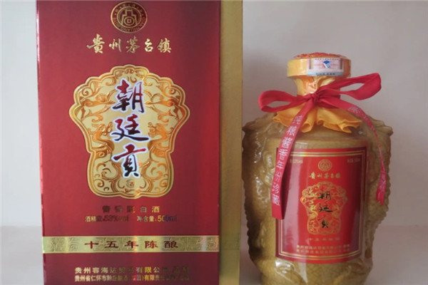 朝廷白酒