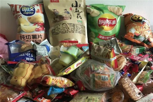 美味多零食量贩