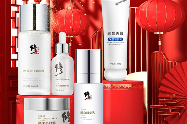 修正化妆品加盟