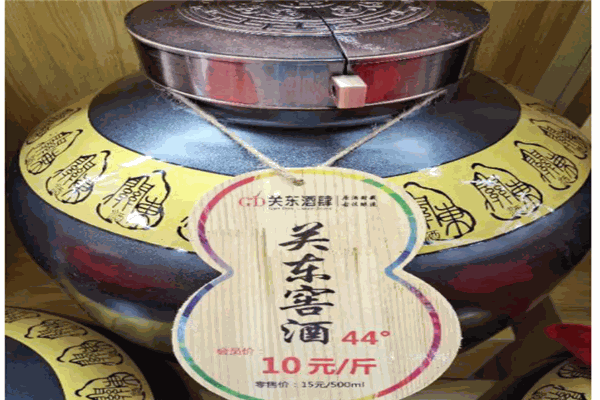 关东窖白酒