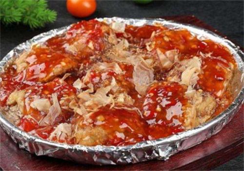 嗨哥中式铁板浇汁饭