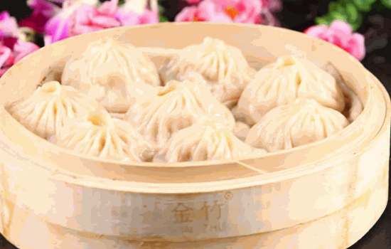 兜汽包灌汤包