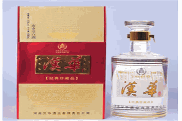汉华白酒