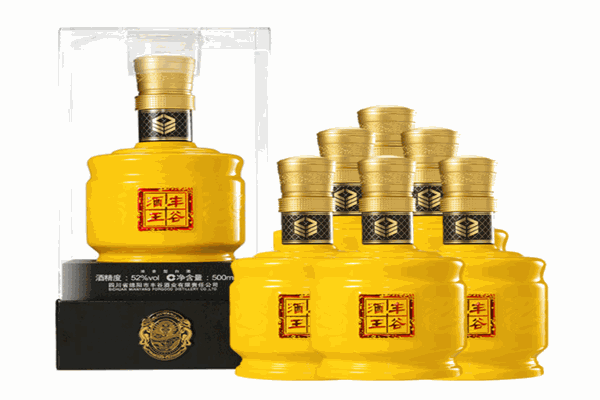 丰谷嘉宾白酒