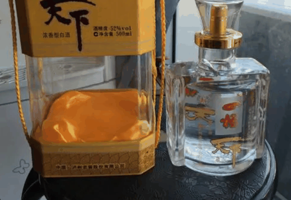 一桶天下酒