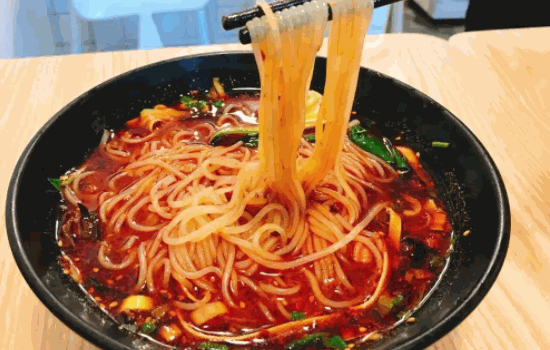 过桥缘米线