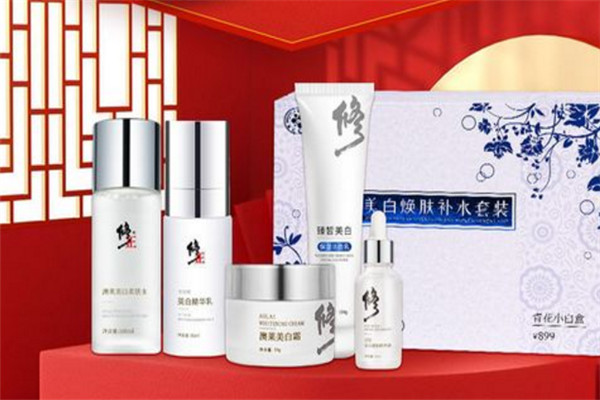 修正化妆品加盟