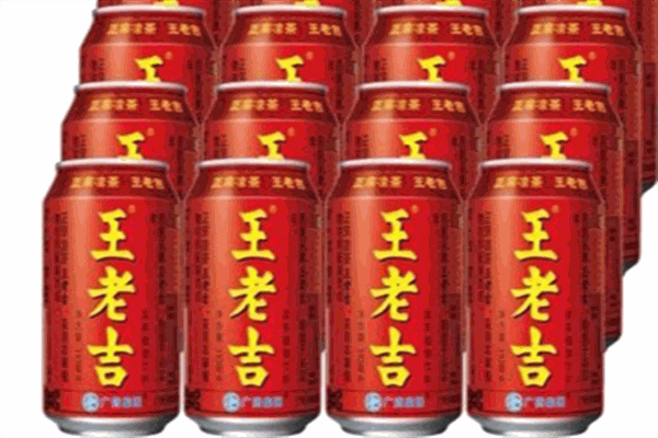 王老吉凉茶饮料加盟