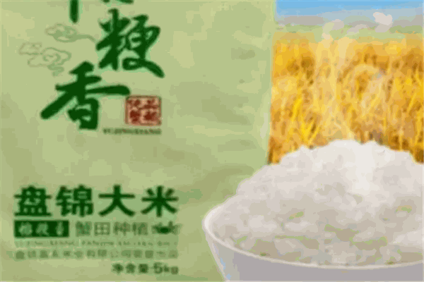 水韵清禾米业加盟