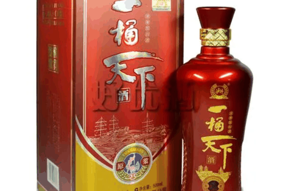一桶天下酒
