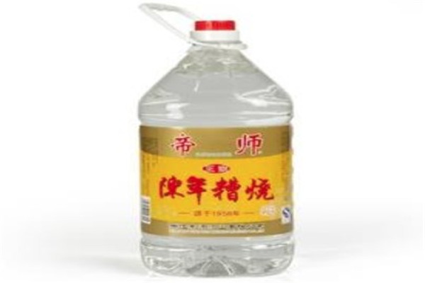 帝师白酒
