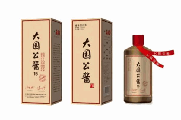 国本制白酒