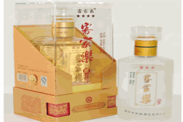 客家乐白酒
