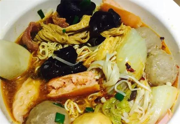 佰面汇麻辣烫