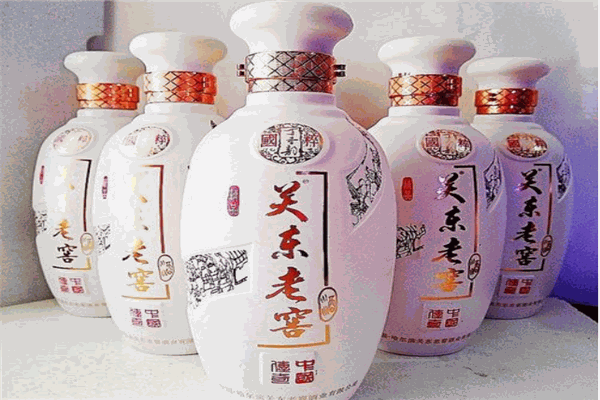 关东窖白酒