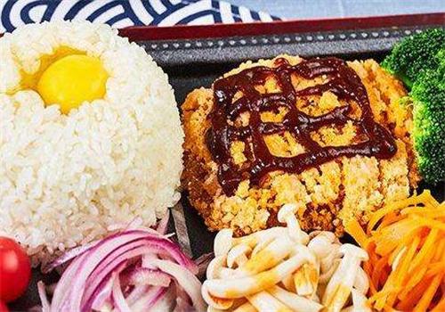嗨哥中式铁板浇汁饭