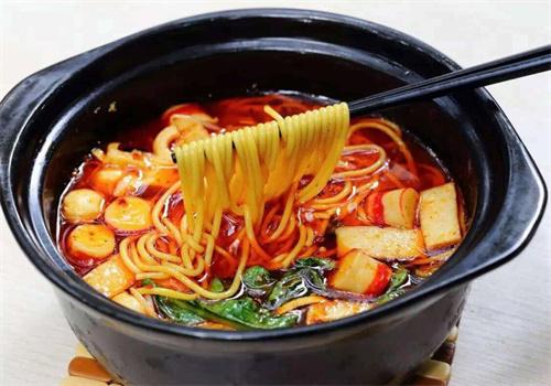 白银真滋味米线