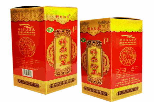 科尔沁王白酒