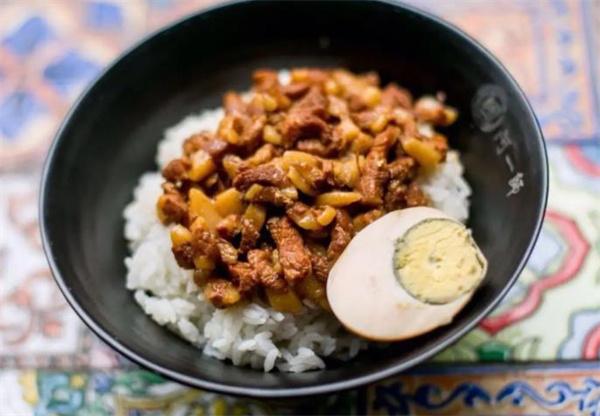 阿一师卤肉饭