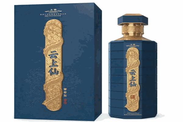 龙宴会白酒