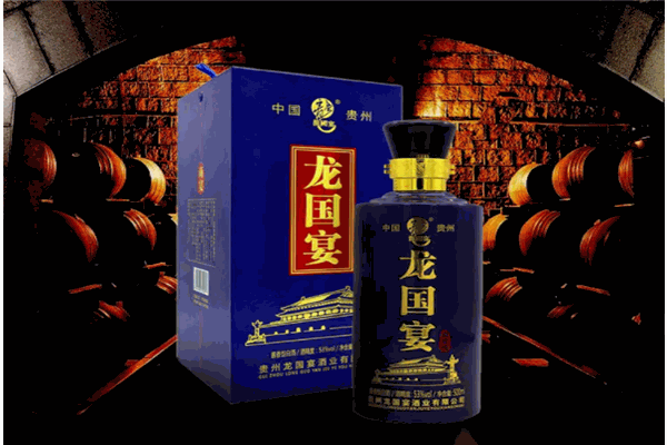 龙赢天下白酒