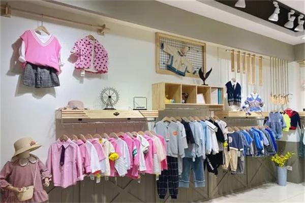 29元童装连锁店