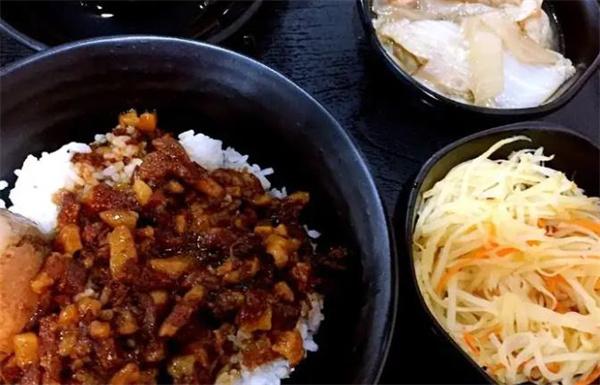 阿一师卤肉饭