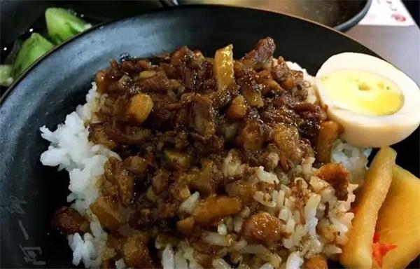 阿一师卤肉饭