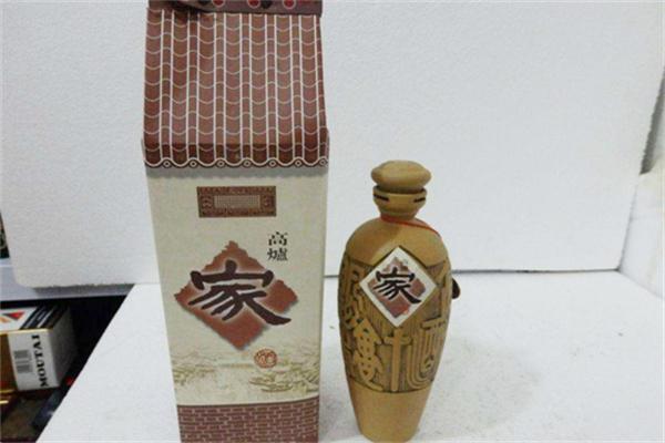 高炉家酒白酒