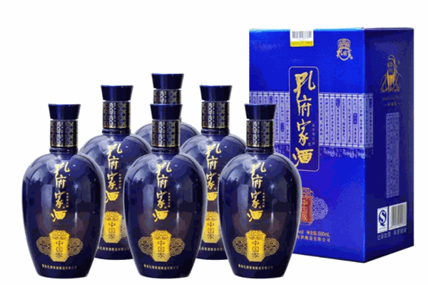 孔孟家白酒
