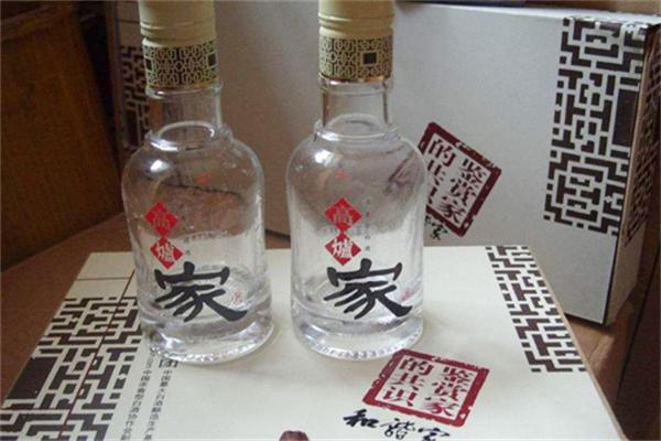高炉家酒白酒