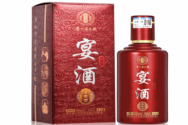 豪门宴白酒