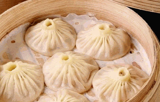 兜汽包灌汤包
